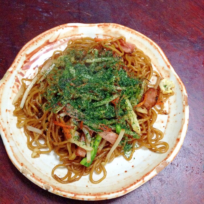 スモークハム入り ソース焼きそば 今日の献立 レシピ 作り方 By とりあえず乾杯 楽天レシピ スモークハム入り ソース焼きそば 今日の献立 レシピ 作り方 By とりあえず乾杯 楽天レシピ